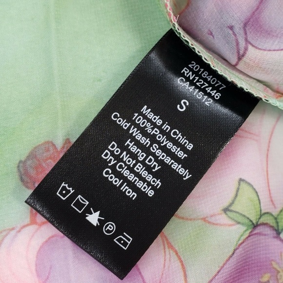 💗🌈SALE☘️ My Little Pony Sheer Bright Blouse - Picture 7 of 7